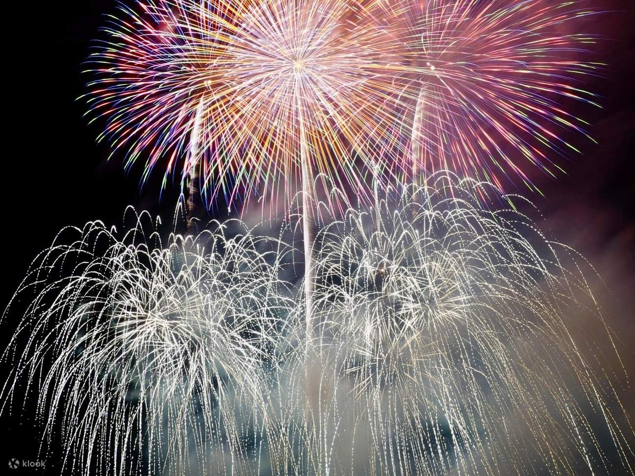 Japanese Fireworks Only] Zushi Coast Fireworks Festival